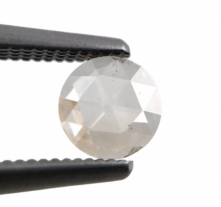 Champagne diamond round cut 0.28 carat loose gemtone - Buy loose or Make your own custom jewelry