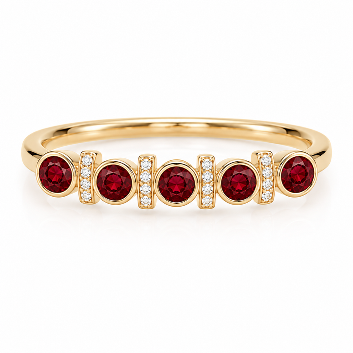Red Spinel round cut approximately 0.22-0.25ct 3.5x2mm each - Listing is for one stone - Buy loose or customise