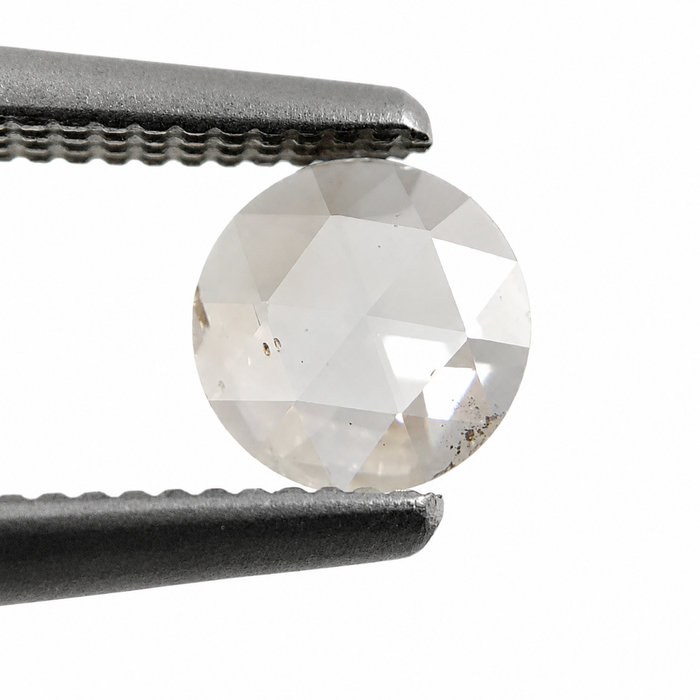 Champagne diamond round cut 0.28 carat loose gemtone - Buy loose or Make your own custom jewelry