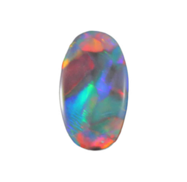 Australian black opal 1.03 carat loose gemstone - Buy loose or make a custom order