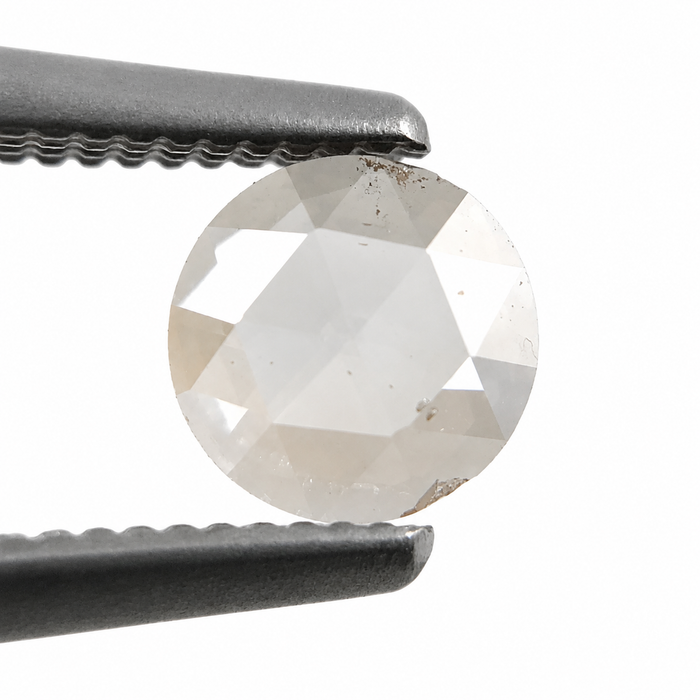 Champagne diamond round cut 0.28 carat loose gemtone - Buy loose or Make your own custom jewelry