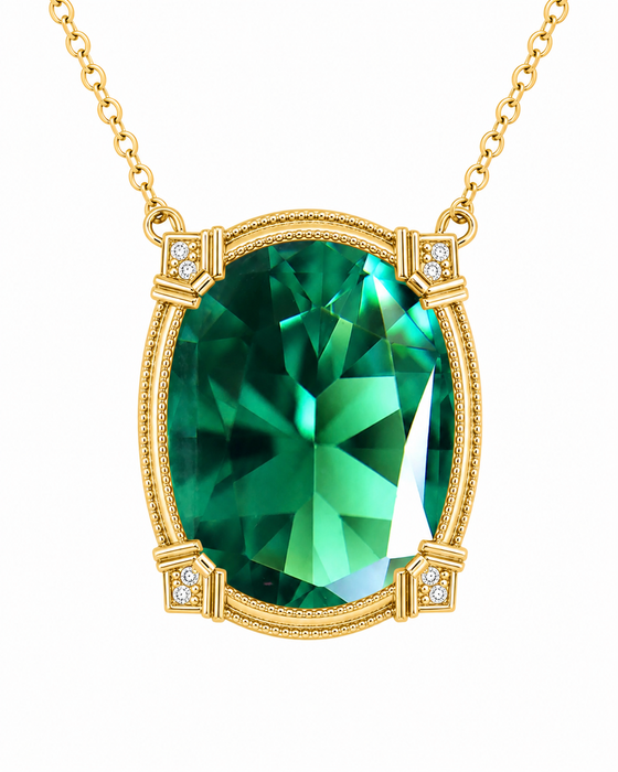 Teal blue green tourmaline cushion cut 1.77 carat loose gemstone - Buy loose or customise