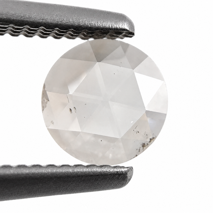 Champagne diamond round cut 0.28 carat loose gemtone - Buy loose or Make your own custom jewelry