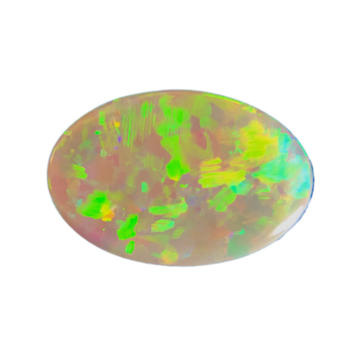 Australian black opal 0.60 carat loose gemstone - Buy loose or customise