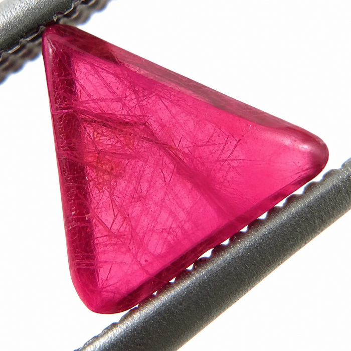 Red spinel macle natural uncut crystal - Buy loose or make your custom jewelry