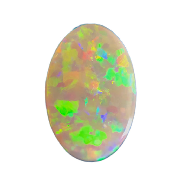Australian black opal 0.60 carat loose gemstone - Buy loose or customise