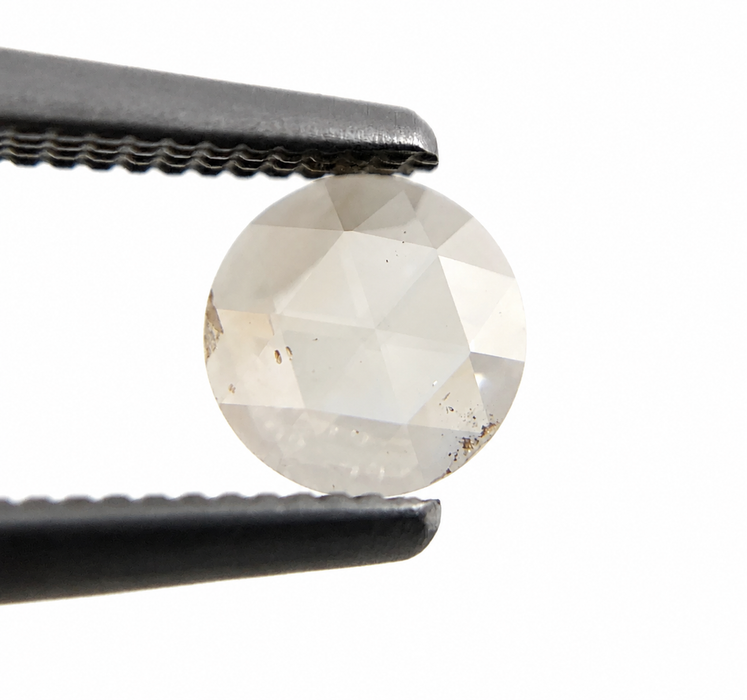Champagne diamond round cut 0.28 carat loose gemtone - Buy loose or Make your own custom jewelry
