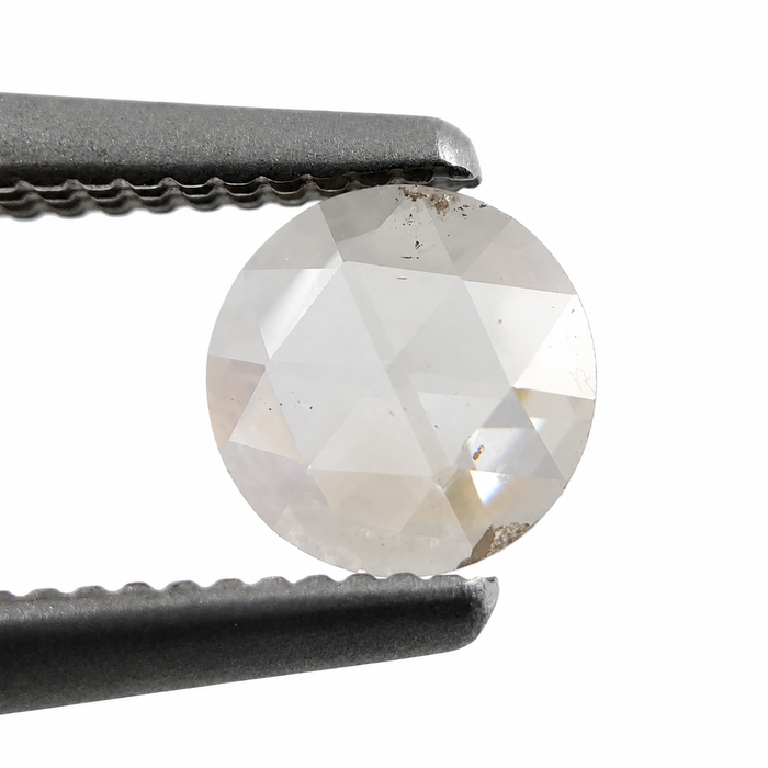 Champagne diamond round cut 0.28 carat loose gemtone - Buy loose or Make your own custom jewelry