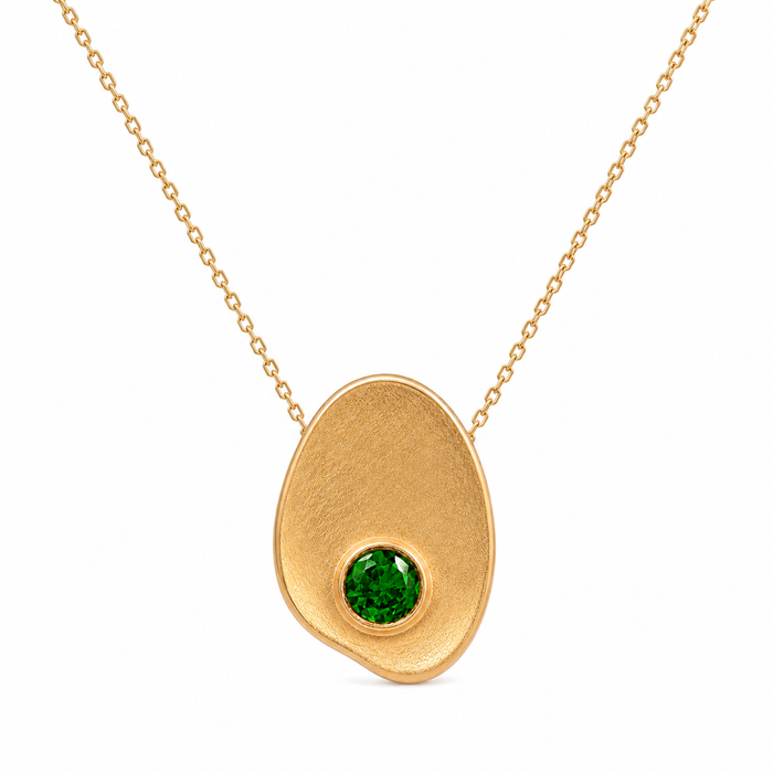 Green Tsavorite garnet round cut 0.10-0.14ct 3x1.7mm approximately each loose gemstone - price is per stone - Buy loose or customise