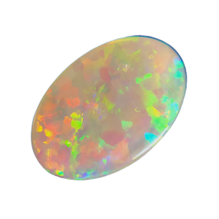 Australian black opal 0.60 carat loose gemstone - Buy loose or customise