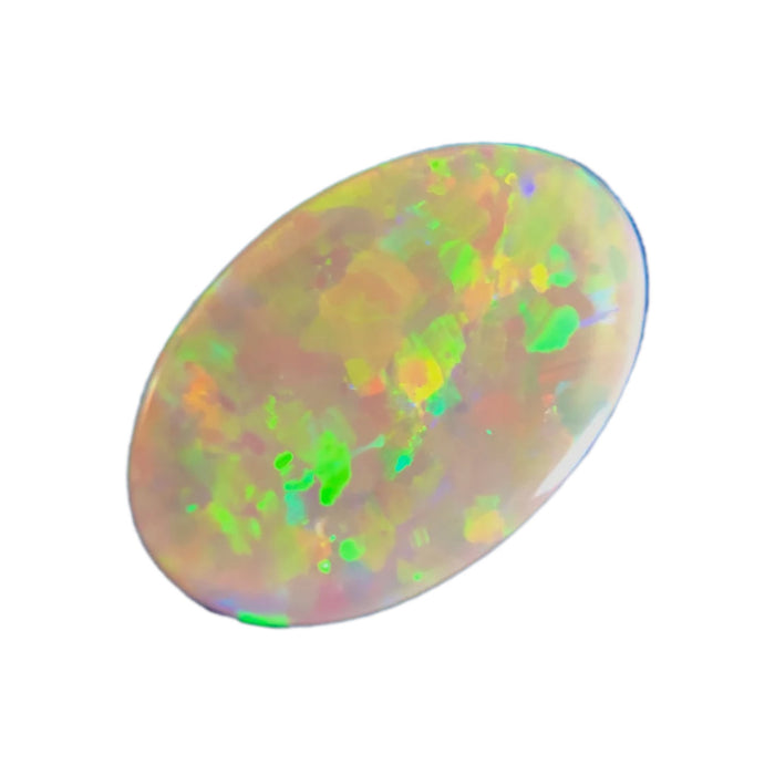 Australian black opal 0.60 carat loose gemstone - Buy loose or customise