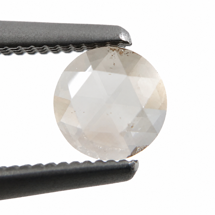Champagne diamond round cut 0.28 carat loose gemtone - Buy loose or Make your own custom jewelry