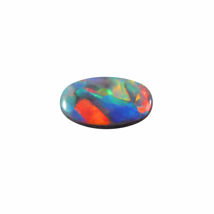 Australian black opal 1.03 carat loose gemstone - Buy loose or make a custom order