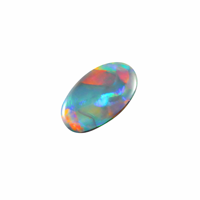 Australian black opal 1.03 carat loose gemstone - Buy loose or make a custom order