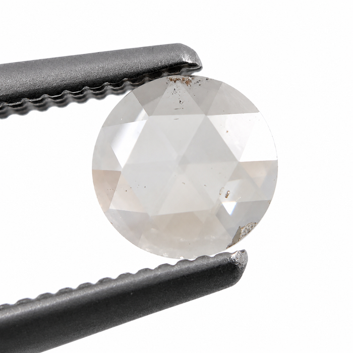 Champagne diamond round cut 0.28 carat loose gemtone - Buy loose or Make your own custom jewelry