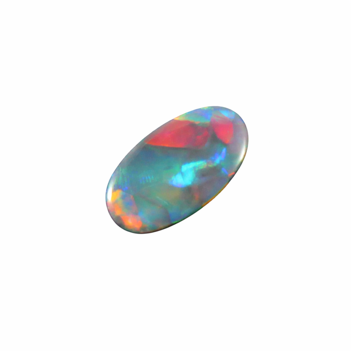 Australian black opal 1.03 carat loose gemstone - Buy loose or make a custom order
