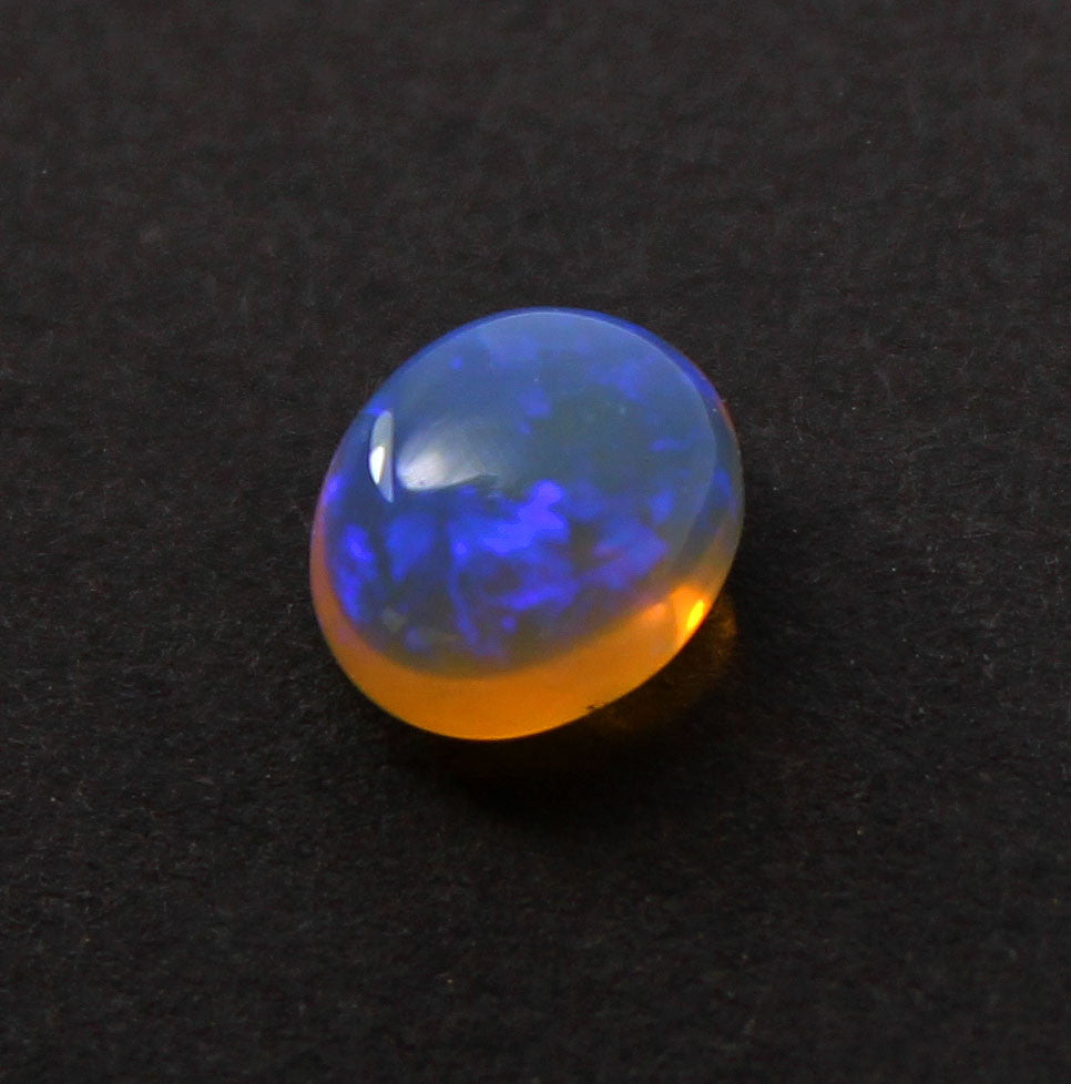 Australian jelly opal 1.40 carat loose gemstone - Designer cabochon CLICK HERE - Sarah Hughes - 3