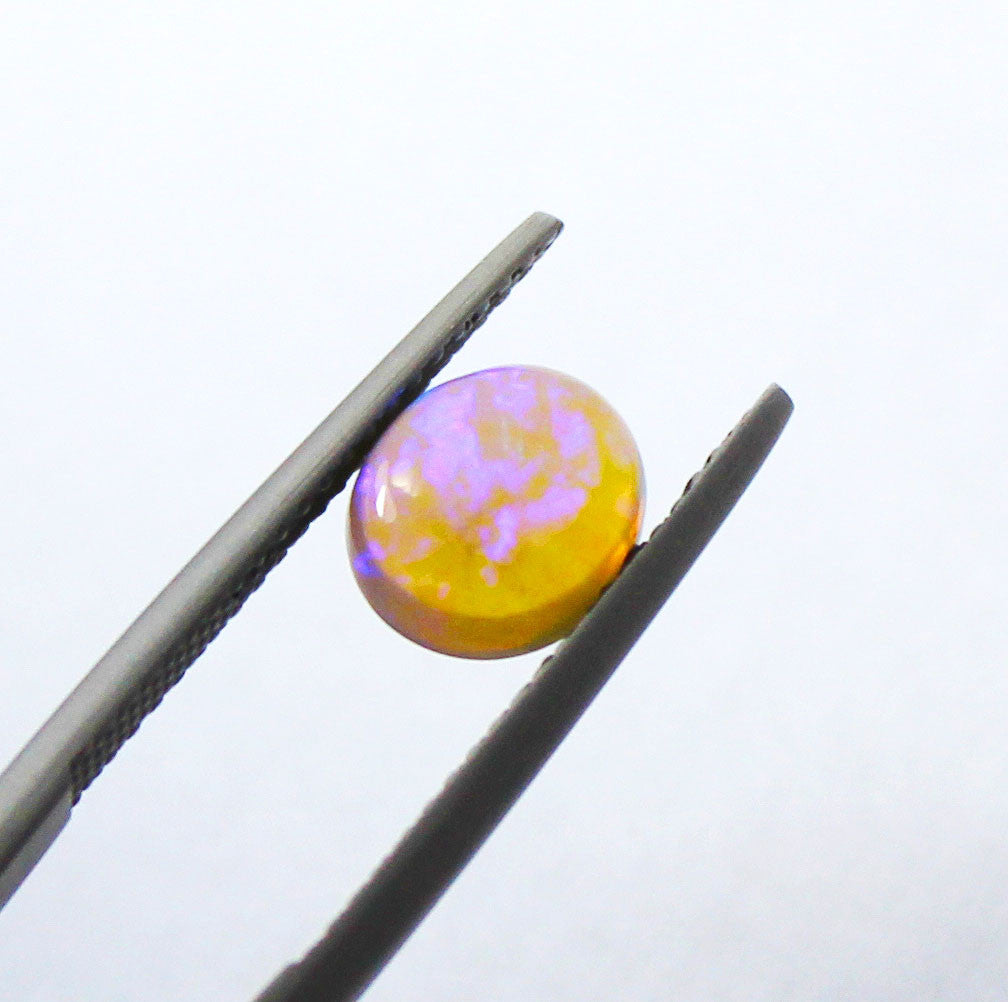 Australian jelly opal 1.40 carat loose gemstone - Designer cabochon CLICK HERE - Sarah Hughes - 9