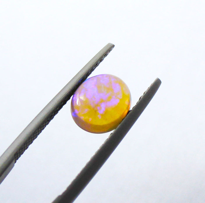 Australian jelly opal 1.40 carat loose gemstone - Designer cabochon CLICK HERE - Sarah Hughes - 9