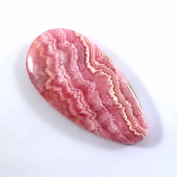 Quality Rhodochrosite 15.03 carat fancy cabochon cut - Buy loose or customise