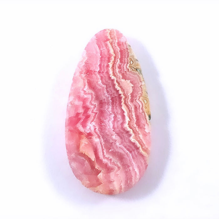 Quality Rhodochrosite 15.03 carat fancy cabochon cut - Buy loose or customise
