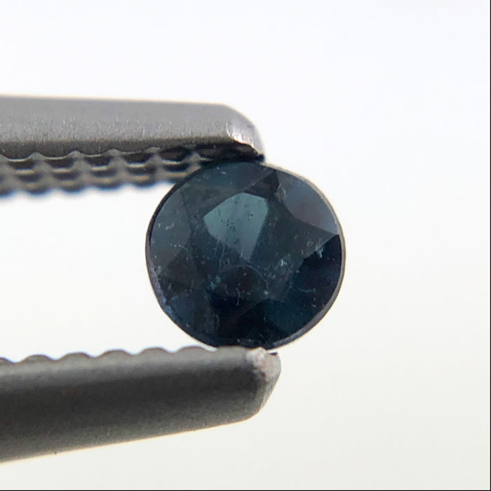 Natural colour change Alexanderite round brilliant cut 0.11 carat - Buy loose or customise