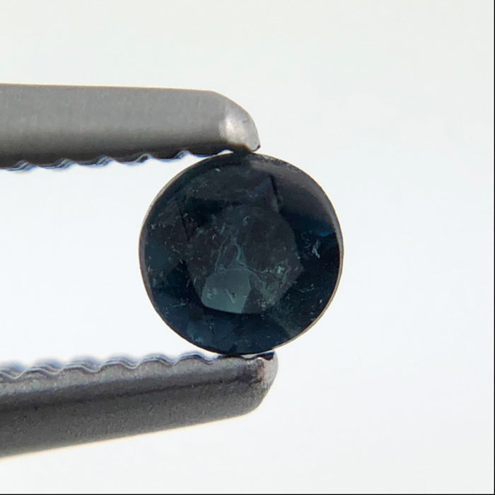 Natural colour change Alexanderite round brilliant cut 0.11 carat - Buy loose or customise
